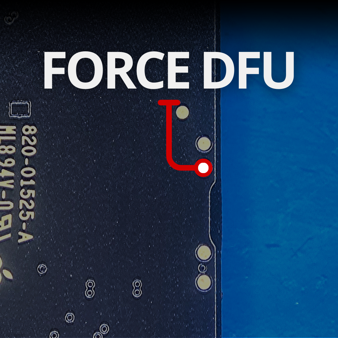 Force DFU: O que é e como fazer